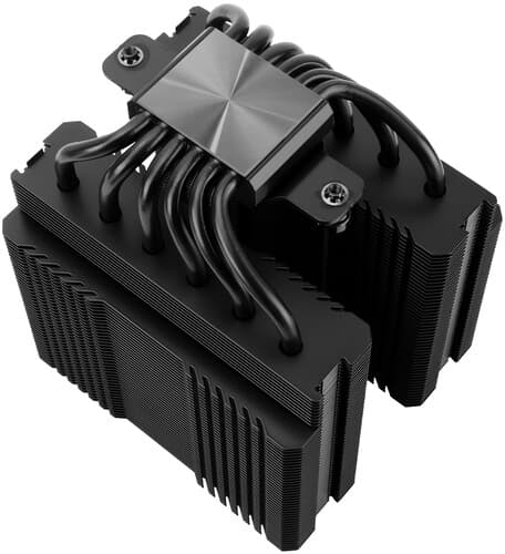 Thermalright Кулер для процессора Thermalright Peerless Assassin 120 SE BLACK [PA120-SE-BL] черный, фото 7