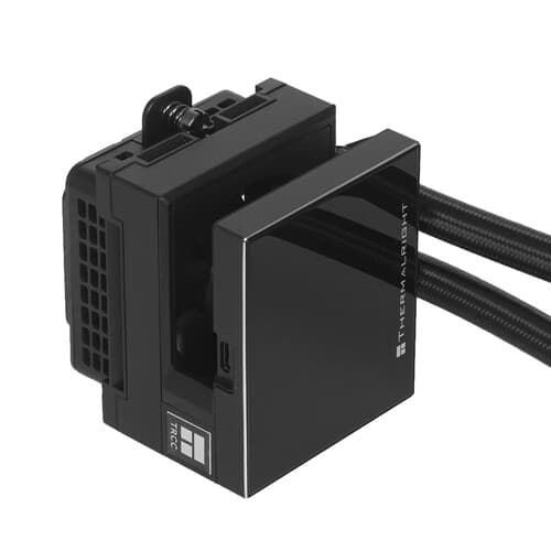 Система охлаждения Thermalright Stream Vision 360 черная thumb 4