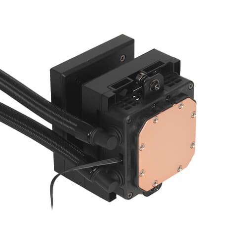 Система охлаждения Thermalright Stream Vision 360 черная thumb 5