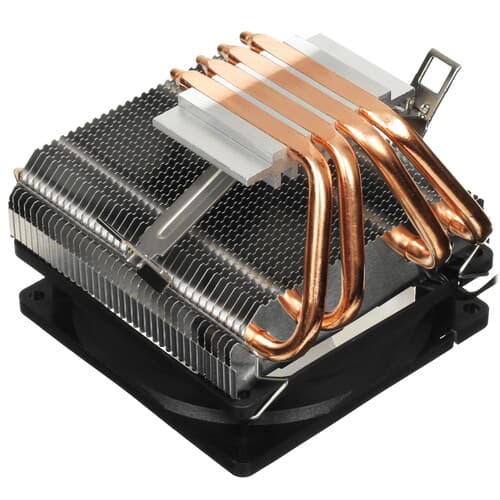 AeroCool Кулер для процессора AeroCool Air Frost 4 [ACTC-AF20417.04] черный, фото 5