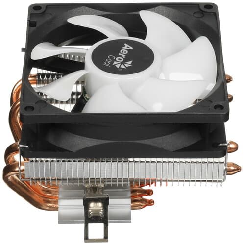 AeroCool Кулер для процессора AeroCool Air Frost 4 [ACTC-AF20417.04] черный, фото 4