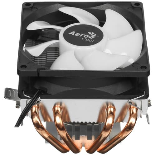 AeroCool Кулер для процессора AeroCool Air Frost 4 [ACTC-AF20417.04] черный, фото 3