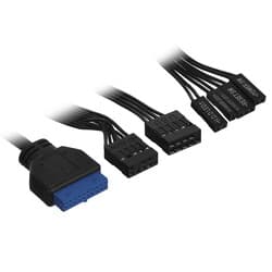 Корпус GiNZZU CL450  черный thumb 12