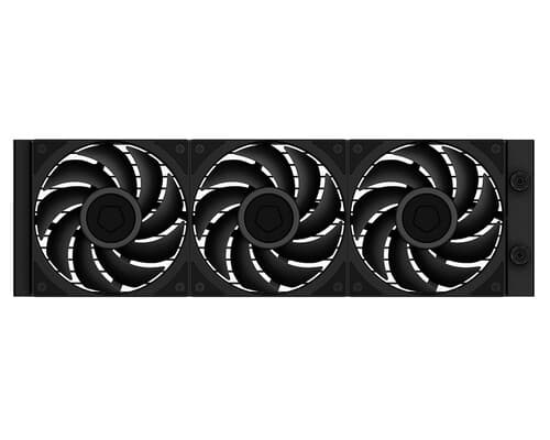 Система охлаждения ID-COOLING FX360 LCD PE черная thumb 12