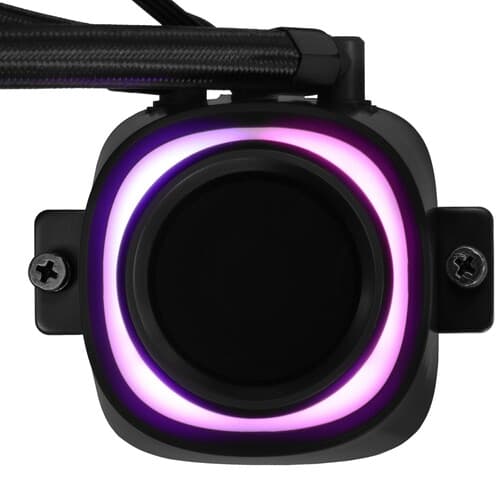 Система охлаждения ID-COOLING FX360 LCD PE черная thumb 4