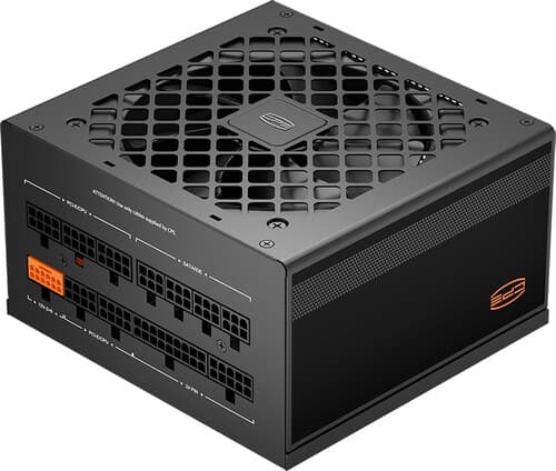 Блок питания PCCooler KN650 [P3-KN650-G1FFBK0-EU] черный thumb 2