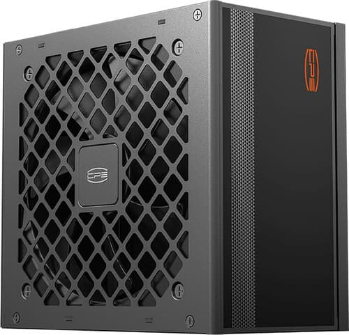 Блок питания PCCooler KN650 [P3-KN650-G1FFBK0-EU] черный thumb 3