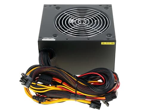 Блок питания Chieftec SMART 600W [GPS-600A8] черный thumb 2