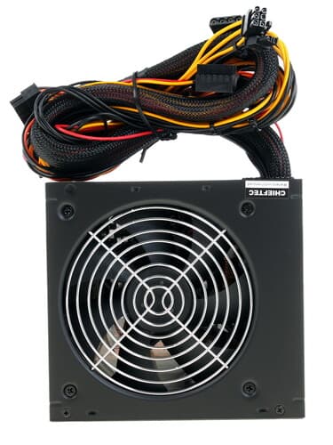 Блок питания Chieftec SMART 600W [GPS-600A8] черный thumb 4