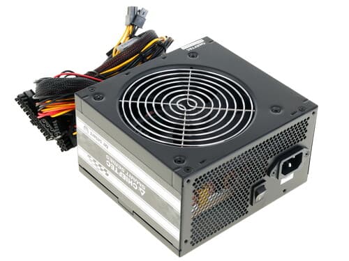 Блок питания Chieftec SMART 600W [GPS-600A8] черный thumb 5