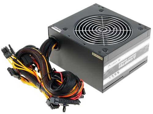 Блок питания Chieftec SMART 600W [GPS-600A8] черный thumb 3