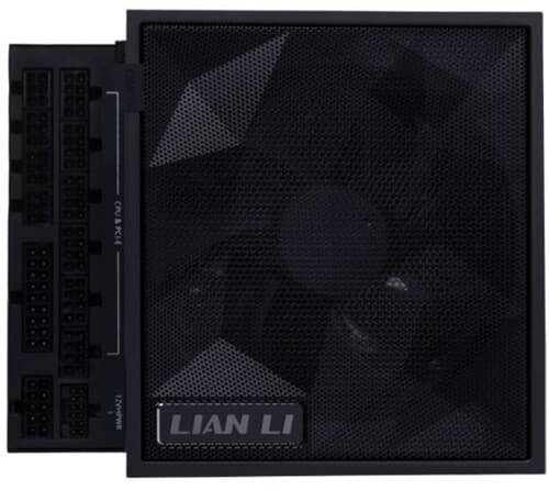 Блок питания LIAN LI EDGE GOLD 750W [G9P.EG0850G.B000.RU] черный thumb 10