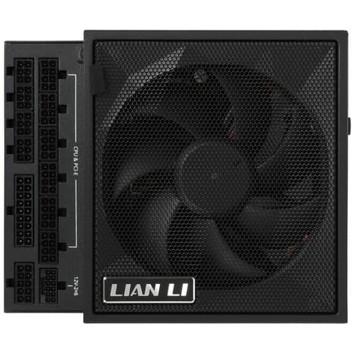 Блок питания LIAN LI EDGE GOLD 750W [G9P.EG0850G.B000.RU] черный thumb 2