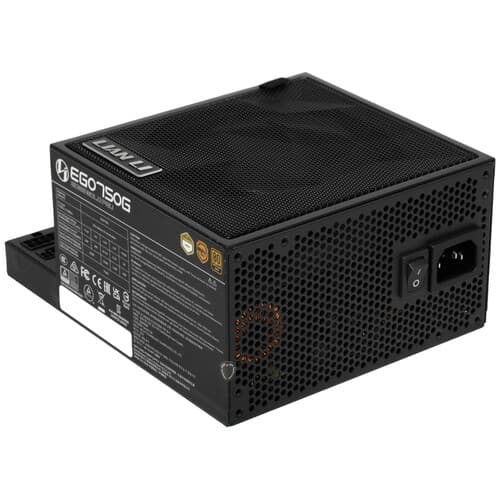 Блок питания LIAN LI EDGE GOLD 750W [G9P.EG0850G.B000.RU] черный thumb 3