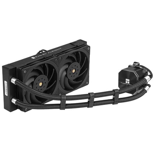 Система охлаждения Thermalright Frozen Edge 240 черная thumb 3