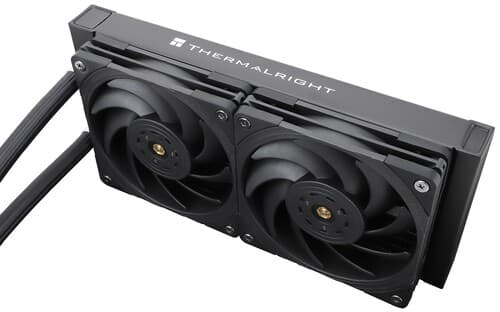 Система охлаждения Thermalright Frozen Edge 240 черная thumb 14