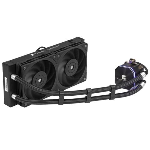 Система охлаждения Thermalright Frozen Edge 240 черная thumb 2