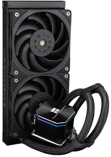 Система охлаждения Thermalright Frozen Edge 240 черная thumb 12