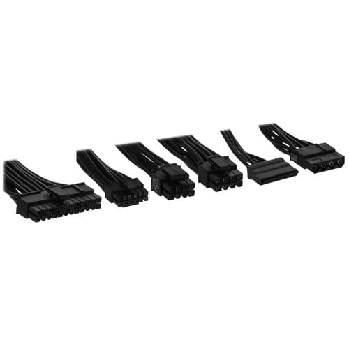Блок питания Iron Pride Creator 850W [УФ-20250031] черный thumb 6