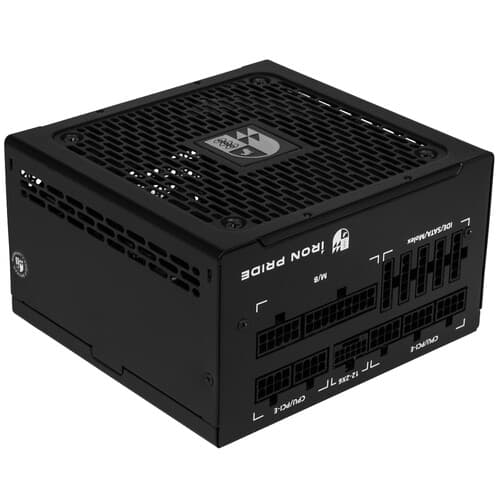 Блок питания Iron Pride Creator 850W [УФ-20250031] черный thumb 1