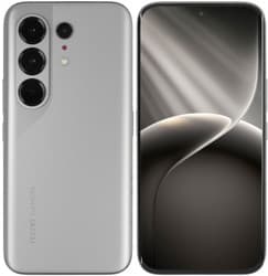 Tecno 6.78" Смартфон Tecno CAMON 50 Ultra 256 ГБ серебристый