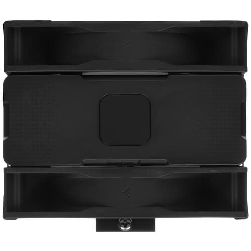 DEEPCOOL Кулер для процессора DEEPCOOL AG400 DIGITAL PLUS [R-AG400-BKADMP-G-1] черный, фото 8