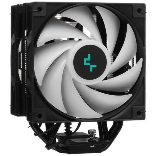 DEEPCOOL Кулер для процессора DEEPCOOL AG400 DIGITAL PLUS [R-AG400-BKADMP-G-1] черный, фото 3
