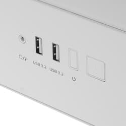 Корпус ADATA XPG LANDER 300 [LANDER300MAA-WHCWW] белый thumb 5