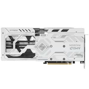 Asrock Видеокарта ASRock AMD Radeon RX 9060 XT Steel Legend OC [RX9060XT SL 8GO], фото 3