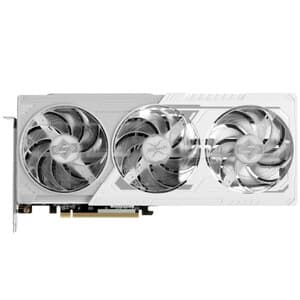 Asrock Видеокарта ASRock AMD Radeon RX 9060 XT Steel Legend OC [RX9060XT SL 8GO], фото 2