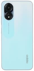 OPPO 6.56" Смартфон OPPO A18 128 ГБ голубой, фото 3
