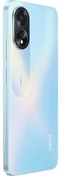 OPPO 6.56" Смартфон OPPO A18 128 ГБ голубой, фото 15