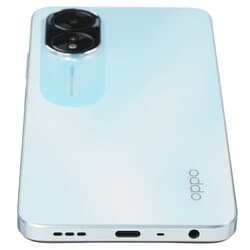 OPPO 6.56" Смартфон OPPO A18 128 ГБ голубой, фото 6