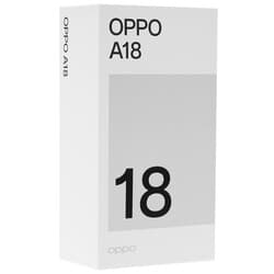 OPPO 6.56" Смартфон OPPO A18 128 ГБ голубой, фото 9