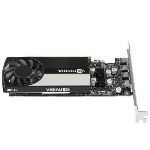 nVidia Видеокарта NVIDIA Quadro T1000 [Quadro T1000 8GB], фото 5