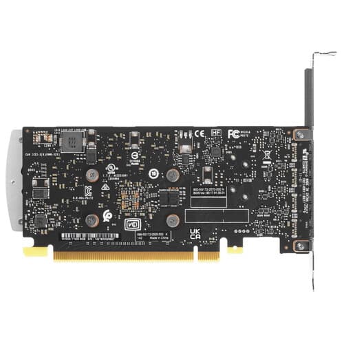 nVidia Видеокарта NVIDIA Quadro T1000 [Quadro T1000 8GB], фото 2