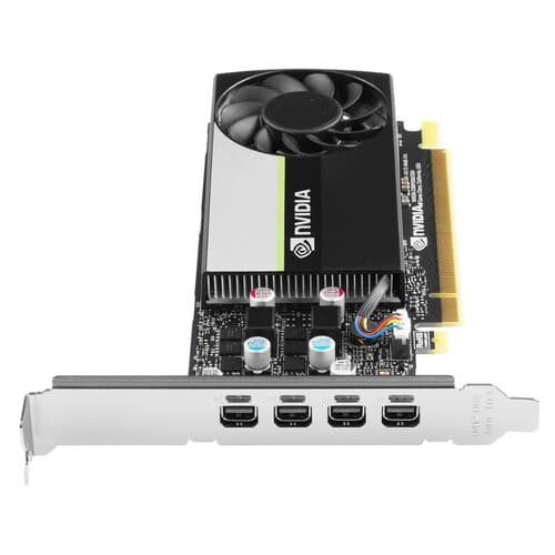 nVidia Видеокарта NVIDIA Quadro T1000 [Quadro T1000 8GB], фото 3