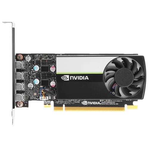 nVidia Видеокарта NVIDIA Quadro T1000 [Quadro T1000 8GB]