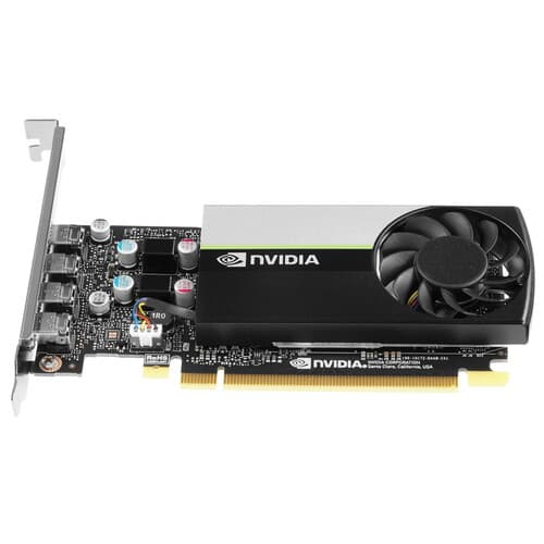 nVidia Видеокарта NVIDIA Quadro T1000 [Quadro T1000 8GB], фото 4