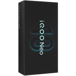 IQoo 6.78" Смартфон Vivo iQOO Neo 10R 256 ГБ серый, фото 12