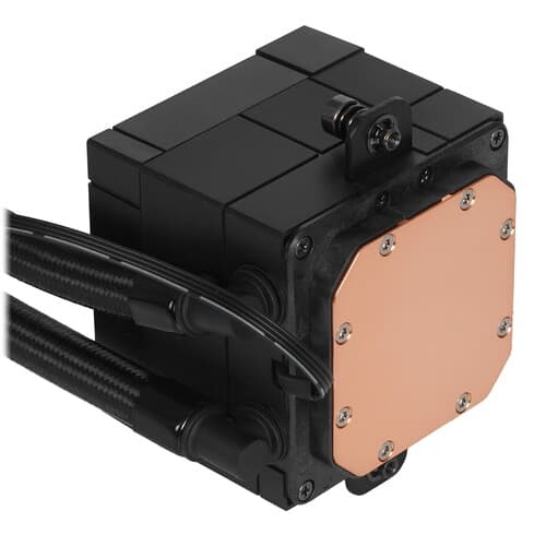 Система охлаждения Thermalright Core Matrix 360 Vision Argb черная thumb 7