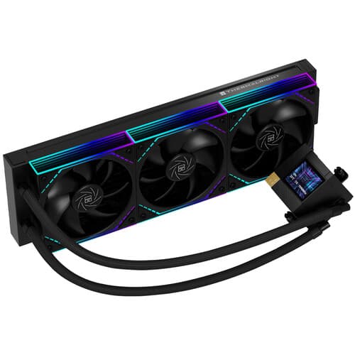 Система охлаждения Thermalright Core Matrix 360 Vision Argb черная thumb 11