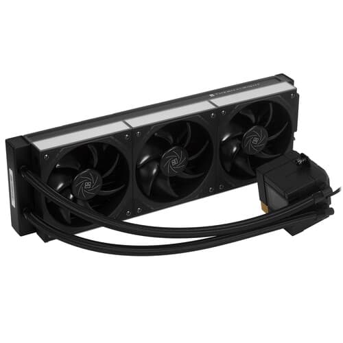Система охлаждения Thermalright Core Matrix 360 Vision Argb черная thumb 3