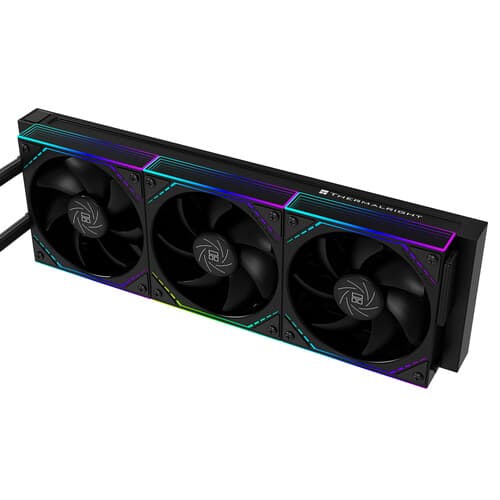 Система охлаждения Thermalright Core Matrix 360 Vision Argb черная thumb 13