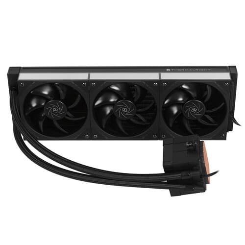 Система охлаждения Thermalright Core Matrix 360 Vision Argb черная thumb 4