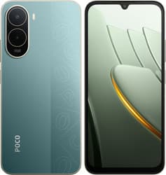 POCO 6.9" Смартфон POCO C81 Pro 128 ГБ зеленый
