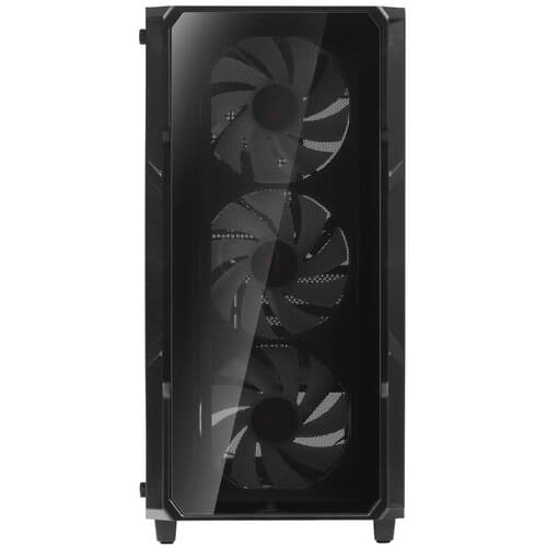 Корпус ARDOR GAMING DOMINION X3-Mini FRGB  черный thumb 17