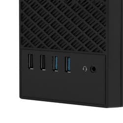 Корпус Foxline FL-1001 [FL-1001-TFX300S] черный thumb 4