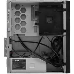 Корпус Foxline FL-1001 [FL-1001-TFX300S] черный thumb 10