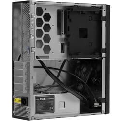 Корпус Foxline FL-1001 [FL-1001-TFX300S] черный thumb 9